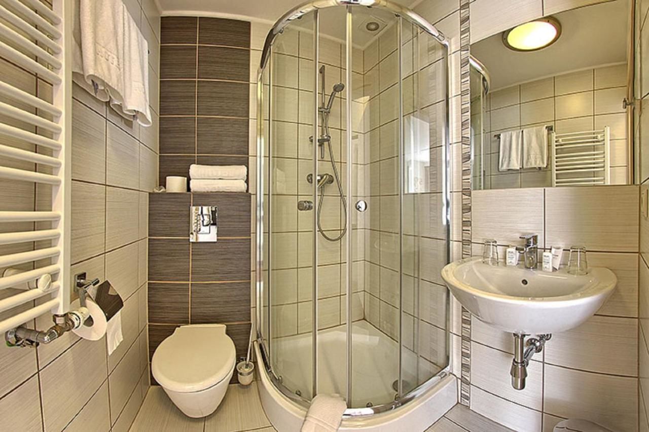 Отель Hotel Zacisze Турава-5