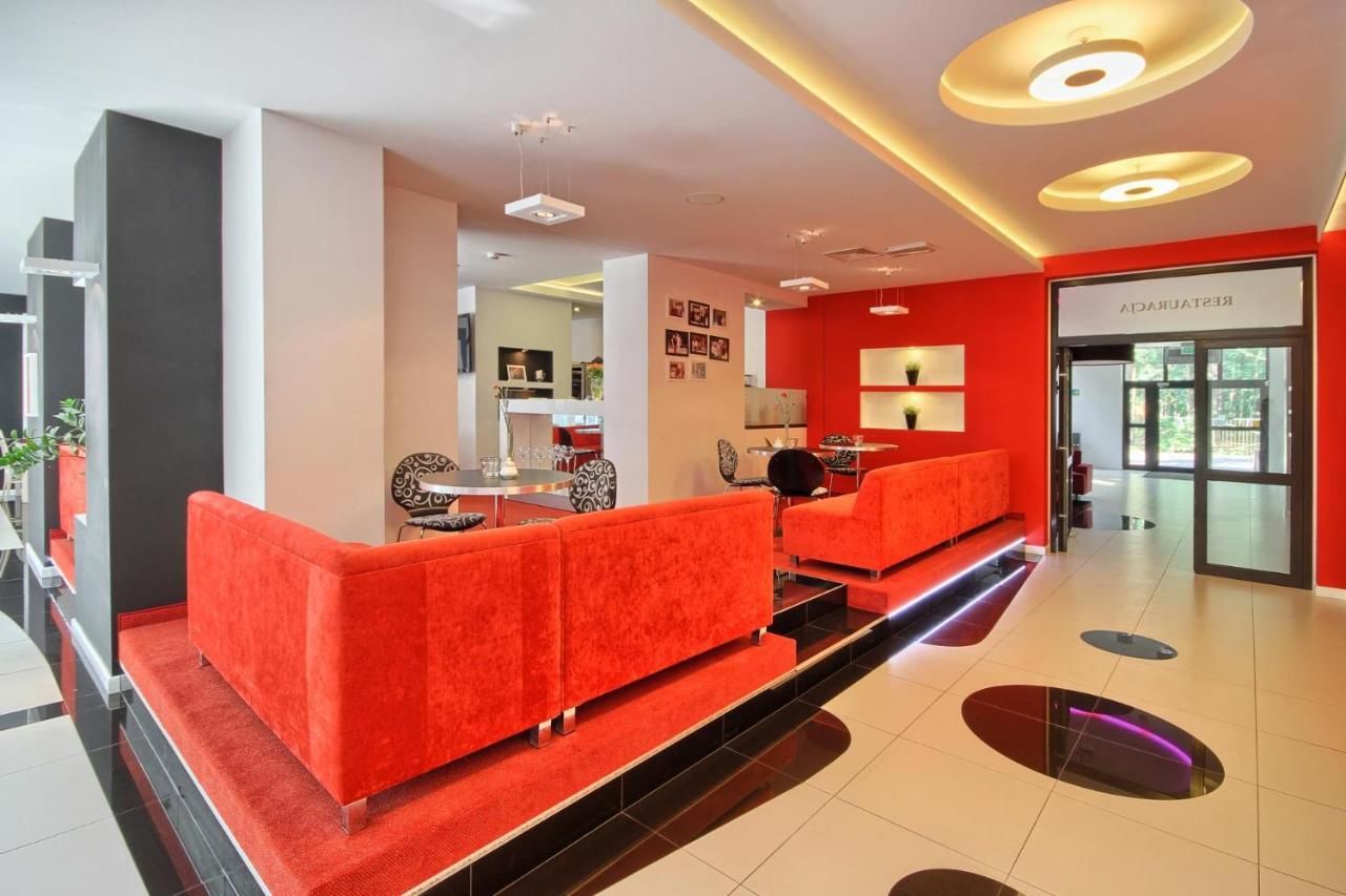 Отель Hotel Zacisze Турава-25