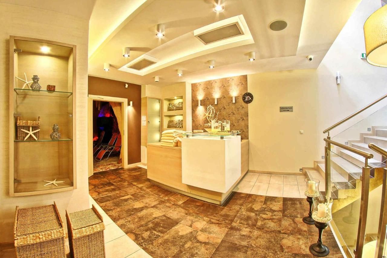 Отель Hotel Zacisze Турава-32