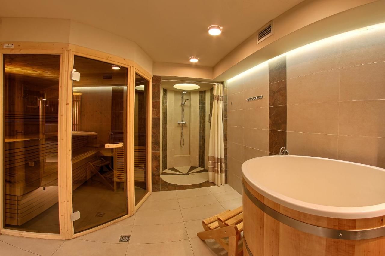 Отель Hotel Zacisze Турава-35