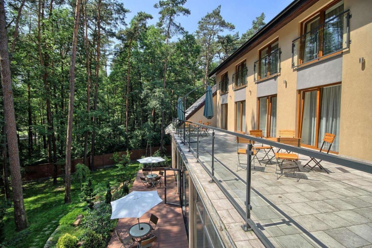 Отель Hotel Zacisze Турава-39