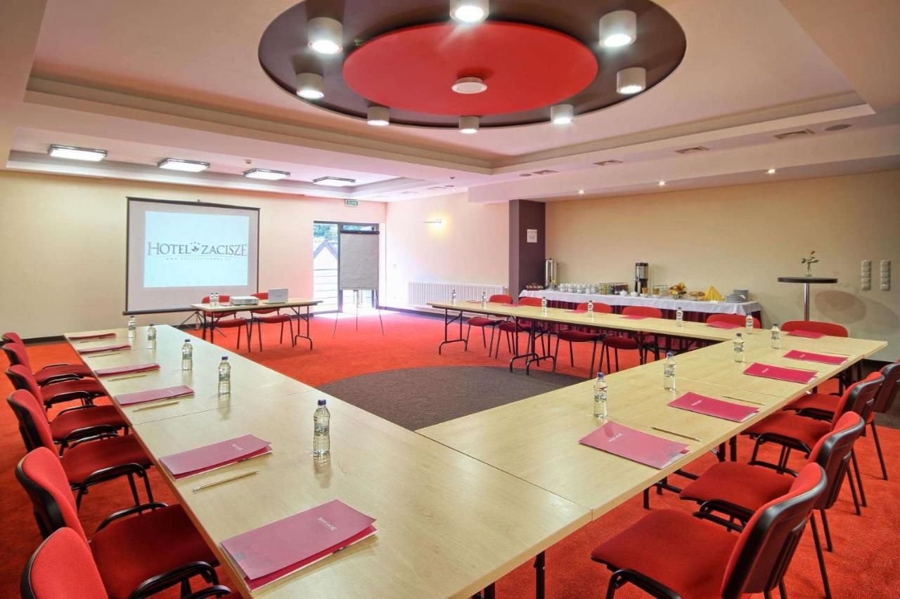 Отель Hotel Zacisze Турава-43