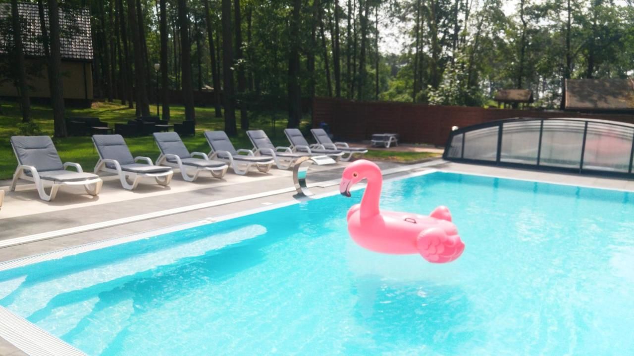 Отель Hotel Zacisze Турава-47