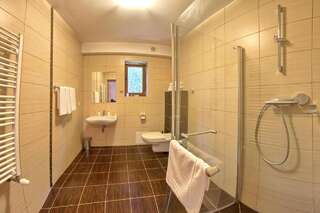 Отель Hotel Zacisze Турава Апартаменты с 2 спальнями-4