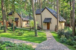 Отель Hotel Zacisze Турава Апартаменты с 2 спальнями-5