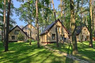 Отель Hotel Zacisze Турава Апартаменты с 2 спальнями-6