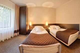 Отель Hotel Zacisze Турава Апартаменты с 2 спальнями-1