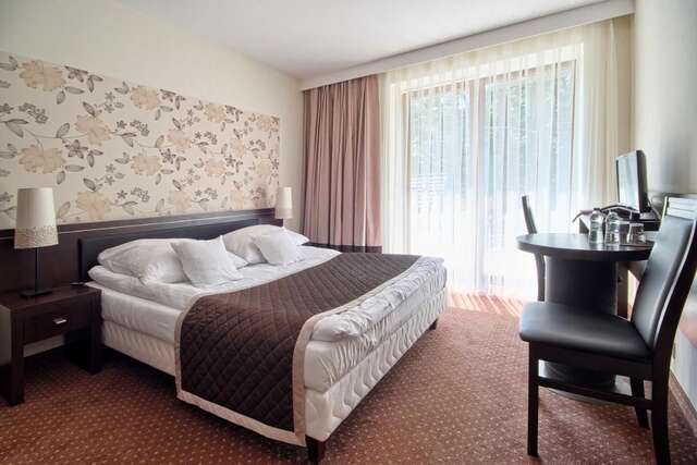 Отель Hotel Zacisze Турава-3