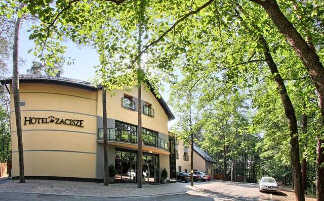 Отель Hotel Zacisze Турава-21