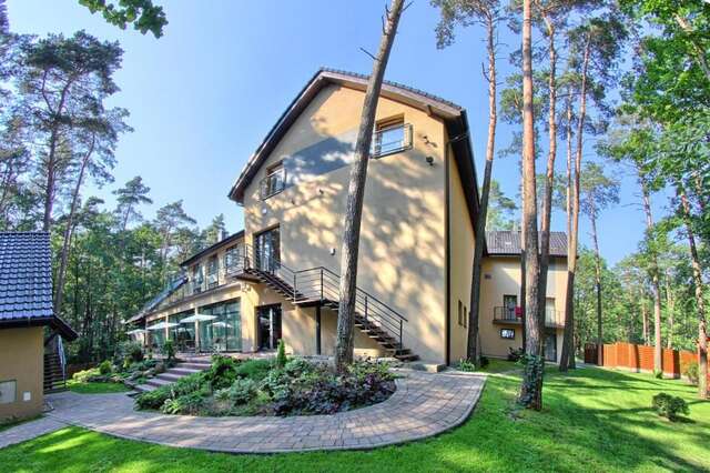 Отель Hotel Zacisze Турава-22
