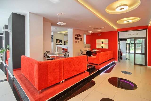 Отель Hotel Zacisze Турава-24