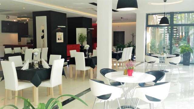Отель Hotel Zacisze Турава-25