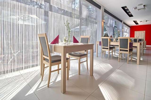 Отель Hotel Zacisze Турава-26
