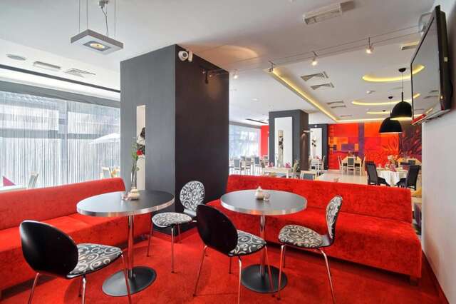 Отель Hotel Zacisze Турава-27