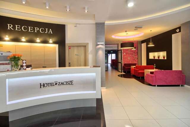 Отель Hotel Zacisze Турава-30