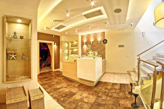 Отель Hotel Zacisze Турава-31