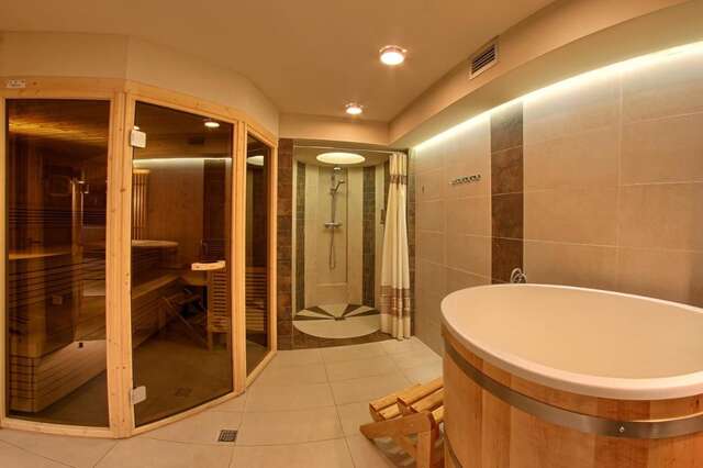 Отель Hotel Zacisze Турава-34