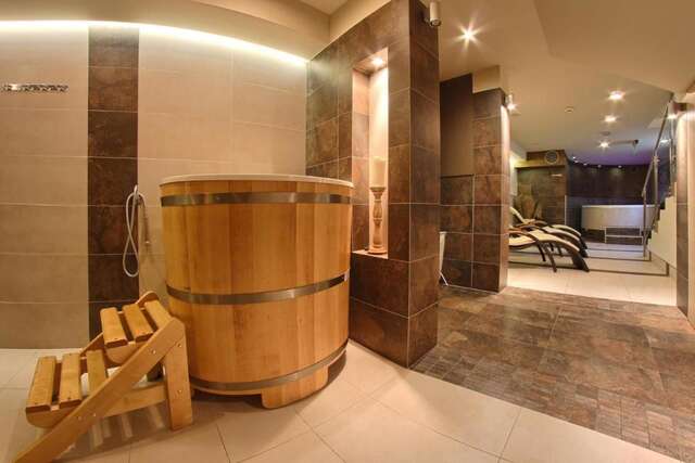 Отель Hotel Zacisze Турава-35
