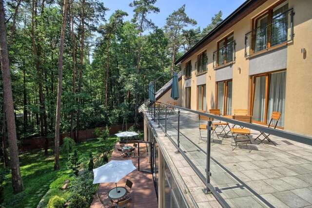 Отель Hotel Zacisze Турава-38