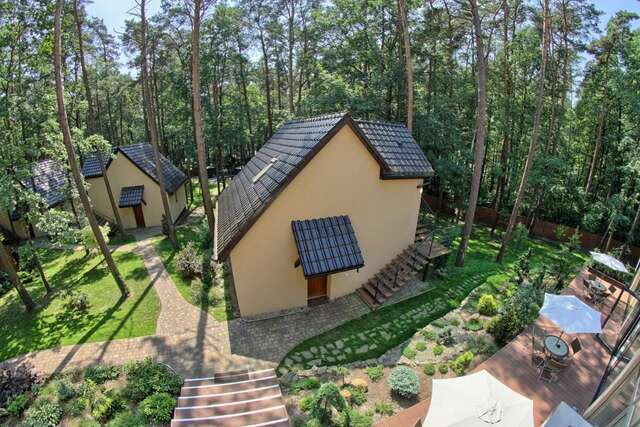 Отель Hotel Zacisze Турава-39