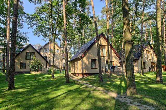 Отель Hotel Zacisze Турава-40