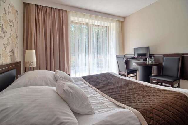 Отель Hotel Zacisze Турава-49